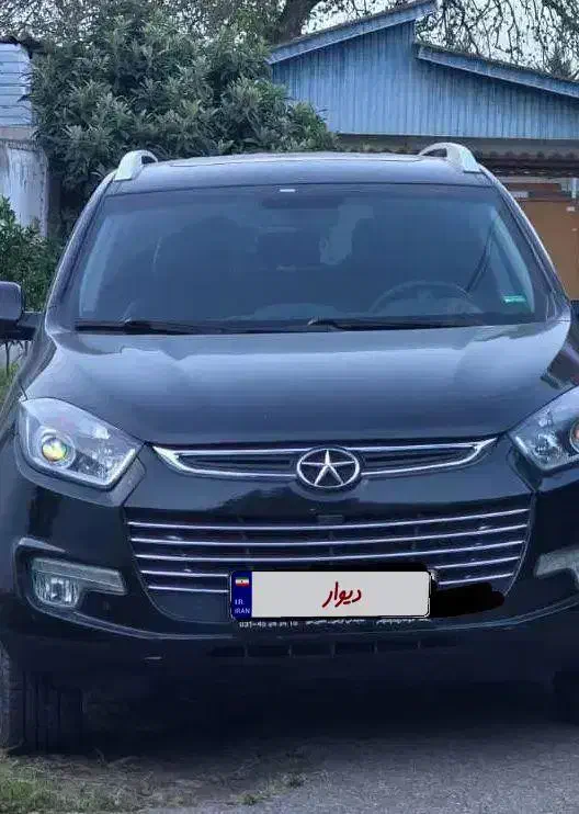 فروش فوری جک S5|خودرو سواری و وانت|شاهین‌شهر, عطار|دیوار