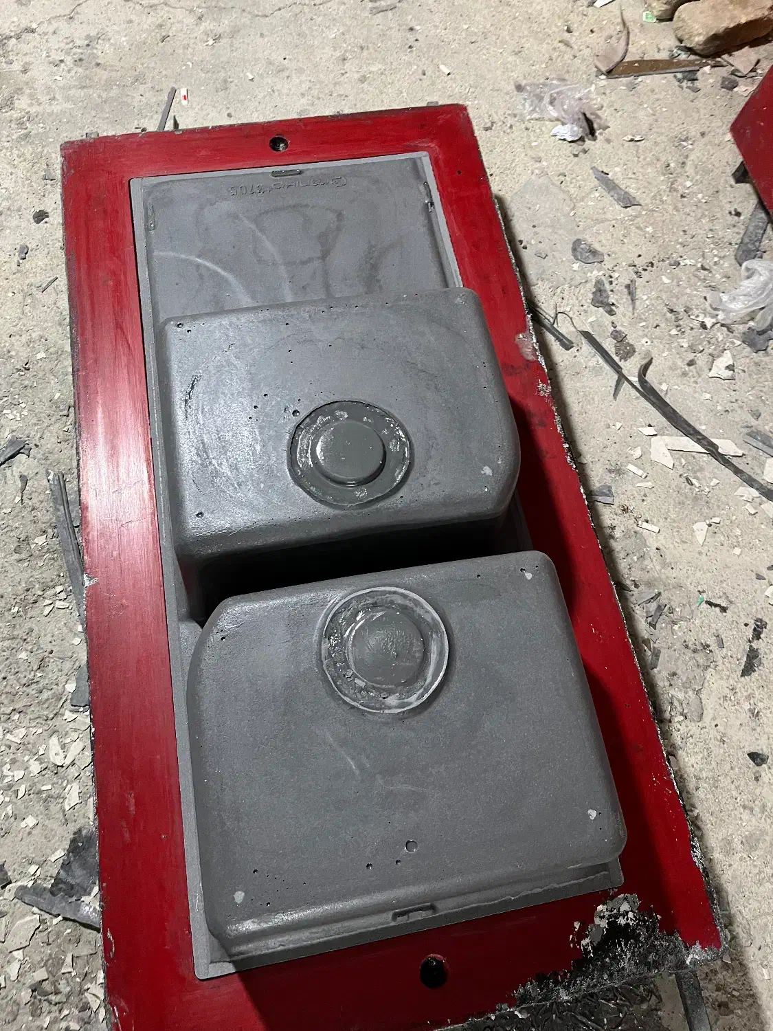 قالب سینک ظرفشویی گرانیتی|ابزارآلات|تهران, تهرانسر مرکزی|دیوار