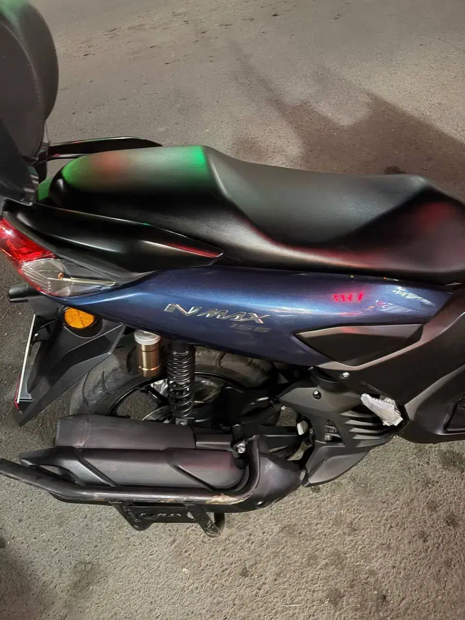 Nmax|موتورسیکلت|تهران, نعمتآباد|دیوار