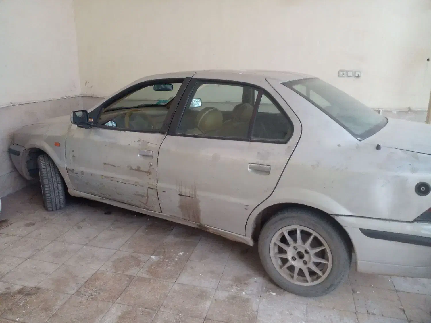 سمند مدل 82|خودرو سواری و وانت|سبزوار, اسلام آباد|دیوار