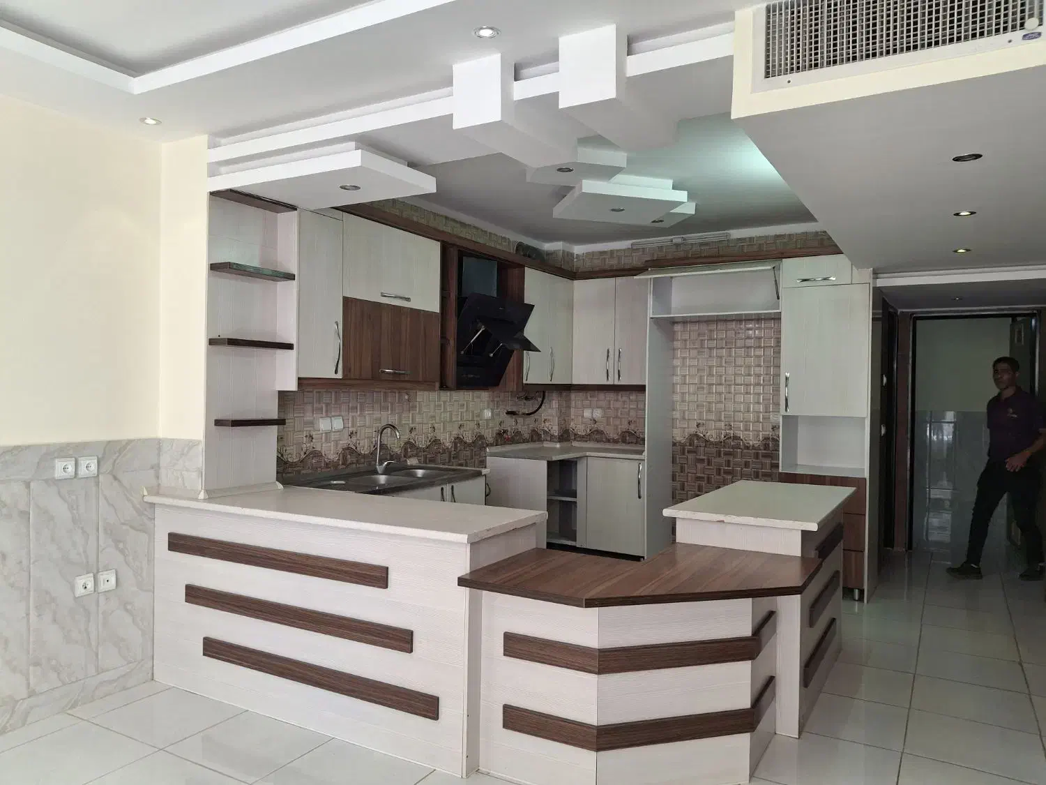 همکف ۱۰۰ متری بهرام اباد|اجارهٔ آپارتمان|اصفهان, بهرامآباد|دیوار