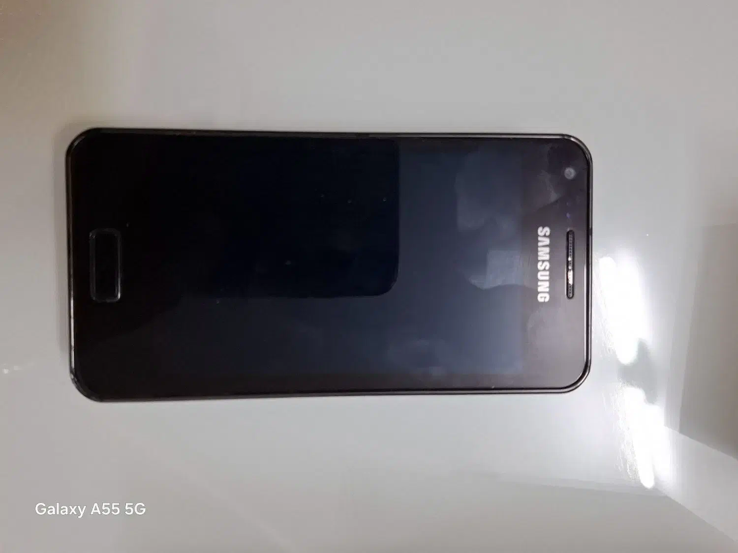 گوشی سامسونگ galaxy advance|موبایل|قم, باجک دو|دیوار