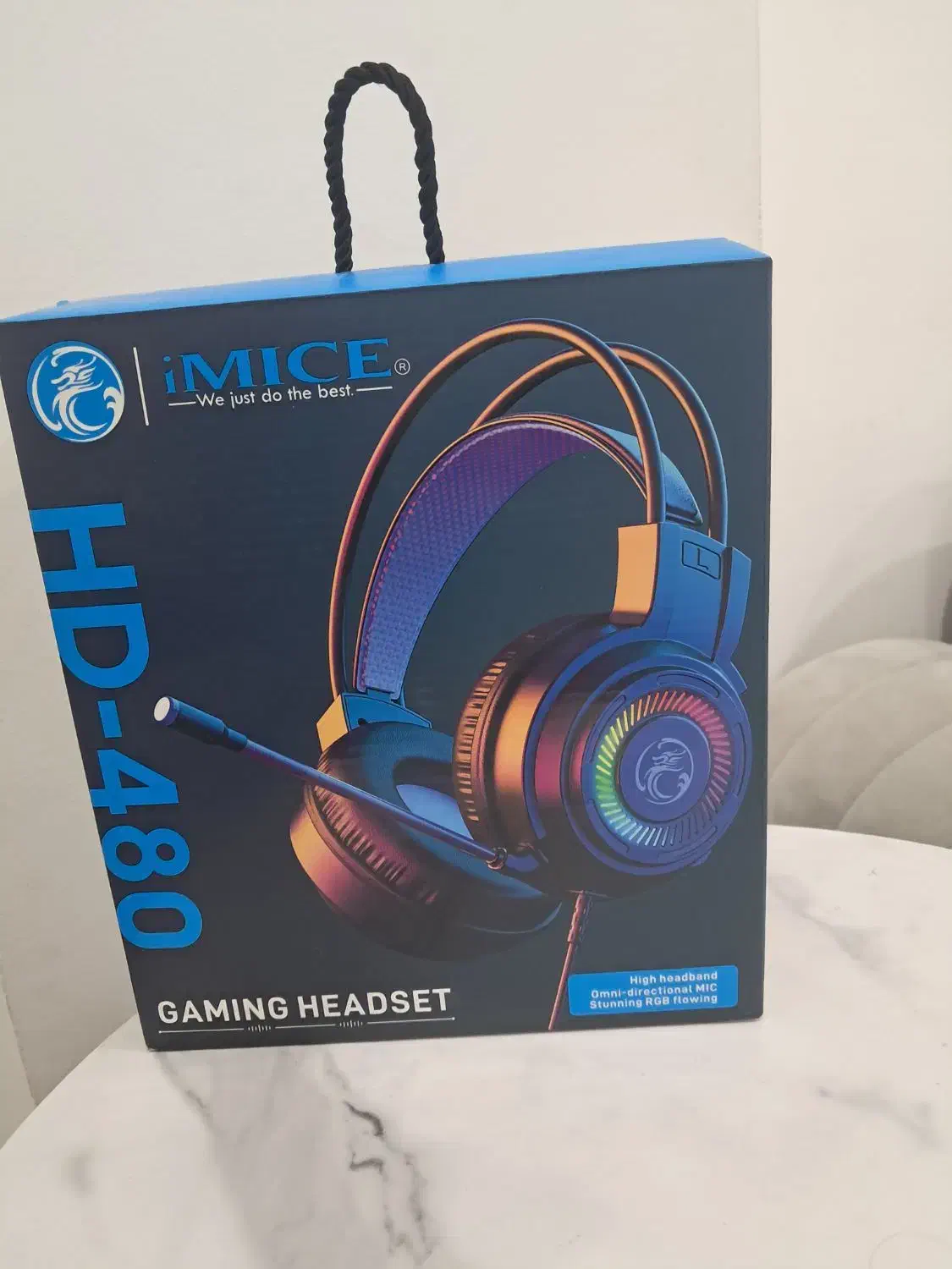 هدفون گیمینگ|کنسول، بازی ویدئویی و آنلاین|بندر کنگان, |دیوار