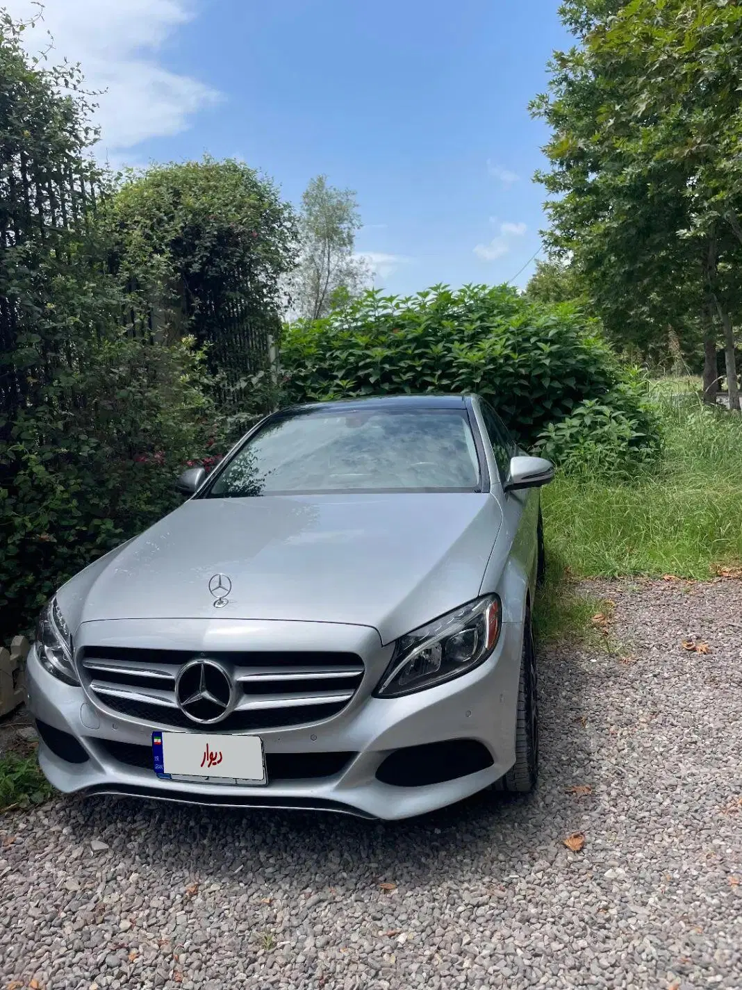 بنز c300 4matic|خودرو سواری و وانت|لاهیجان, کوی خزر|دیوار