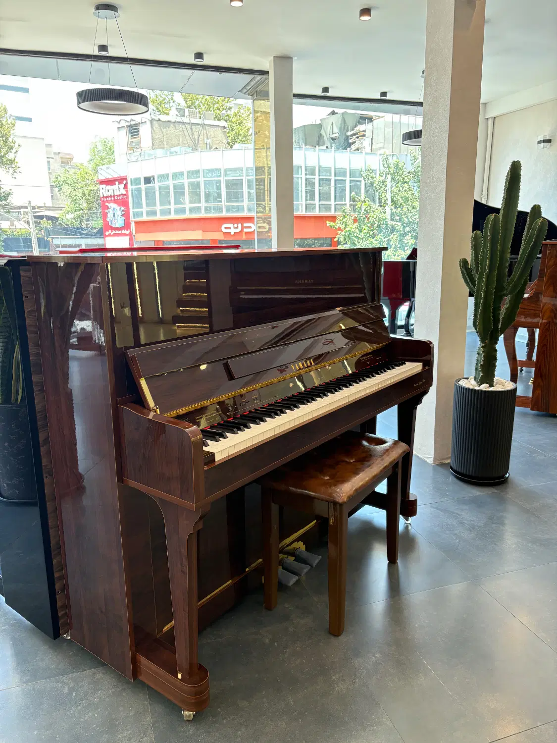 Yamaha طرح اکوستیک P145 MP145 شرکتی|پیانو، کیبورد، آکاردئون|تهران, پاسداران|دیوار