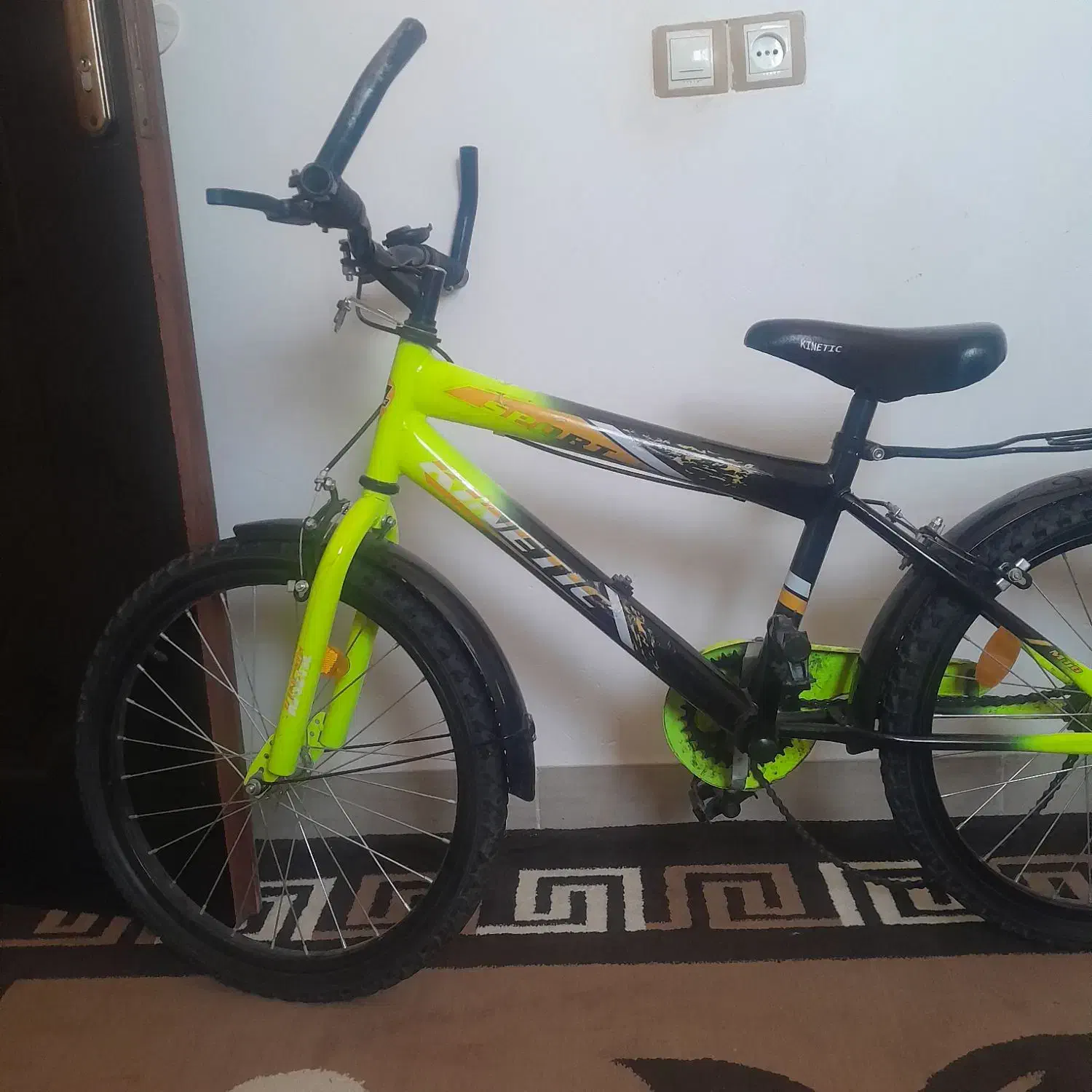 دوچرخه سواری شماره ۲۰|دوچرخه، اسکیت، اسکوتر|عنبرآباد, |دیوار