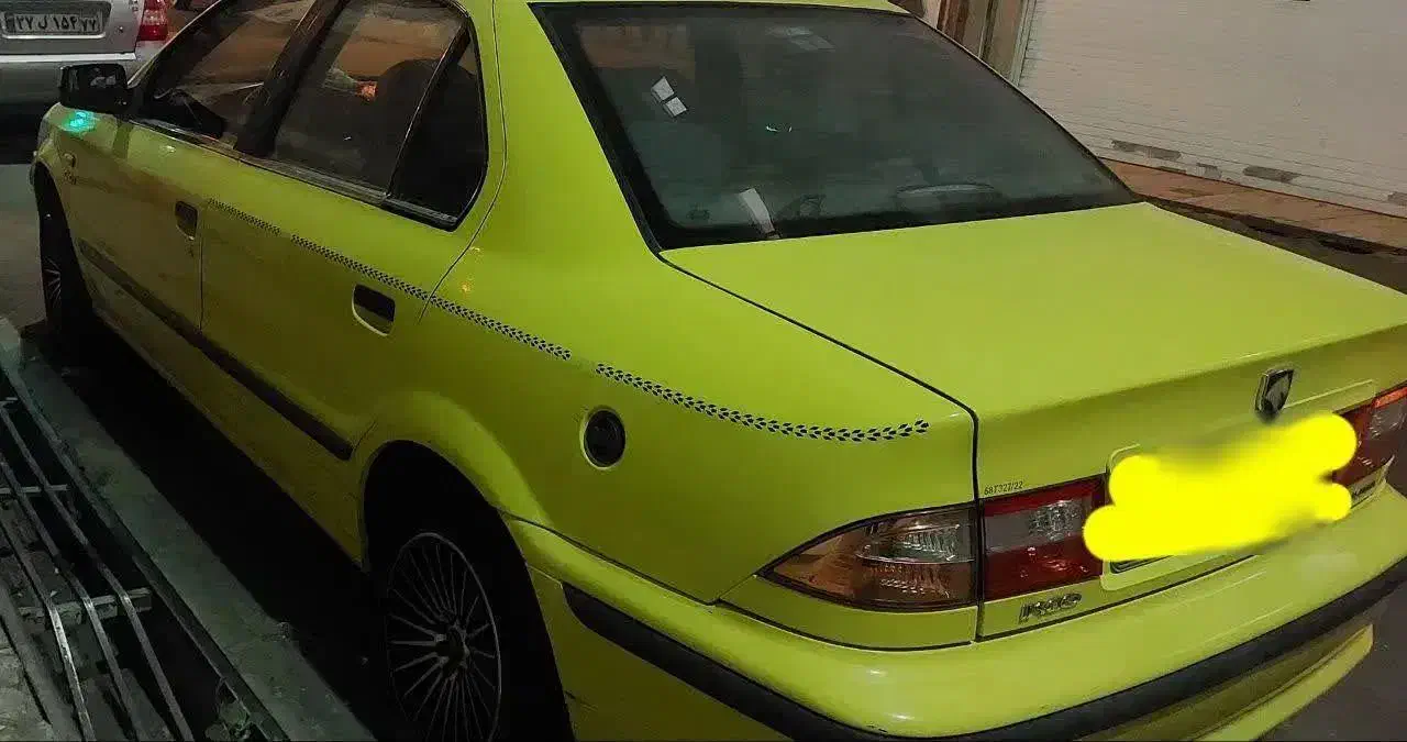 سمند|خودرو سواری و وانت|تهران, شادآباد|دیوار