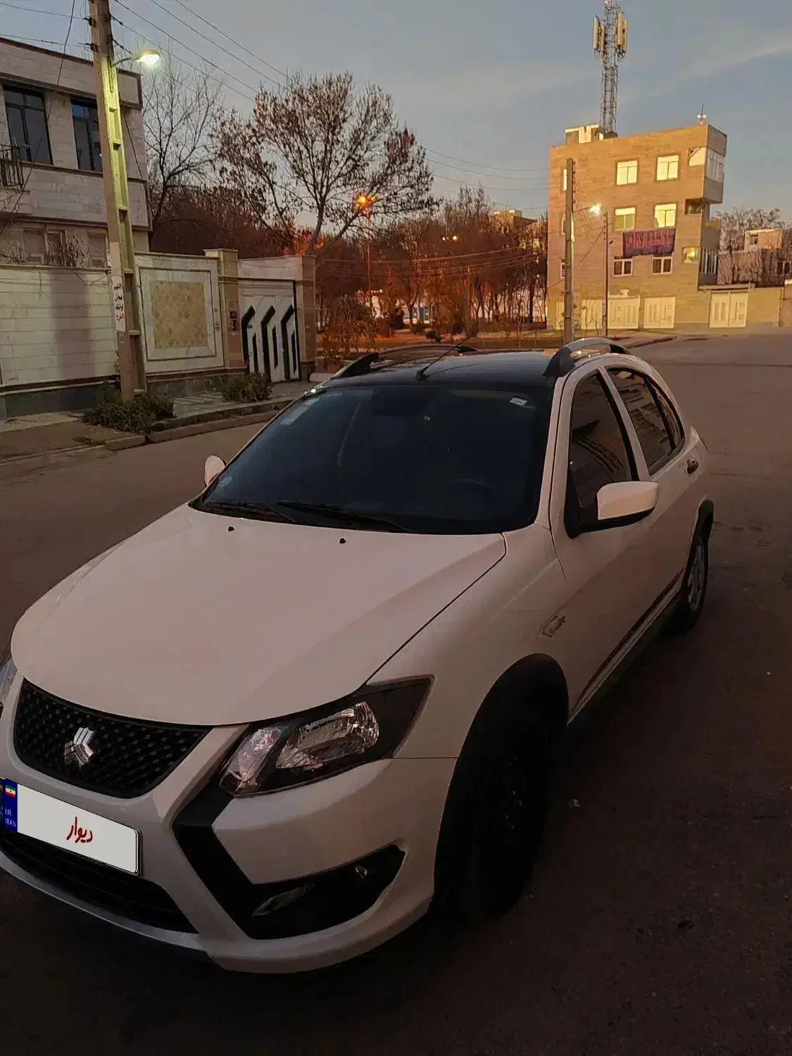 کوییک rs 1403|خودرو سواری و وانت|اردبیل, |دیوار