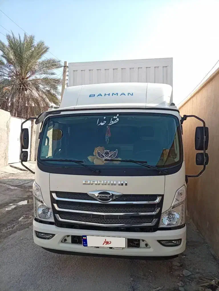 فورس ۸تن|خودرو سنگین|بوشهر, |دیوار