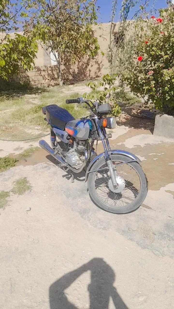 موتور سیکلت|موتورسیکلت|چناران, |دیوار