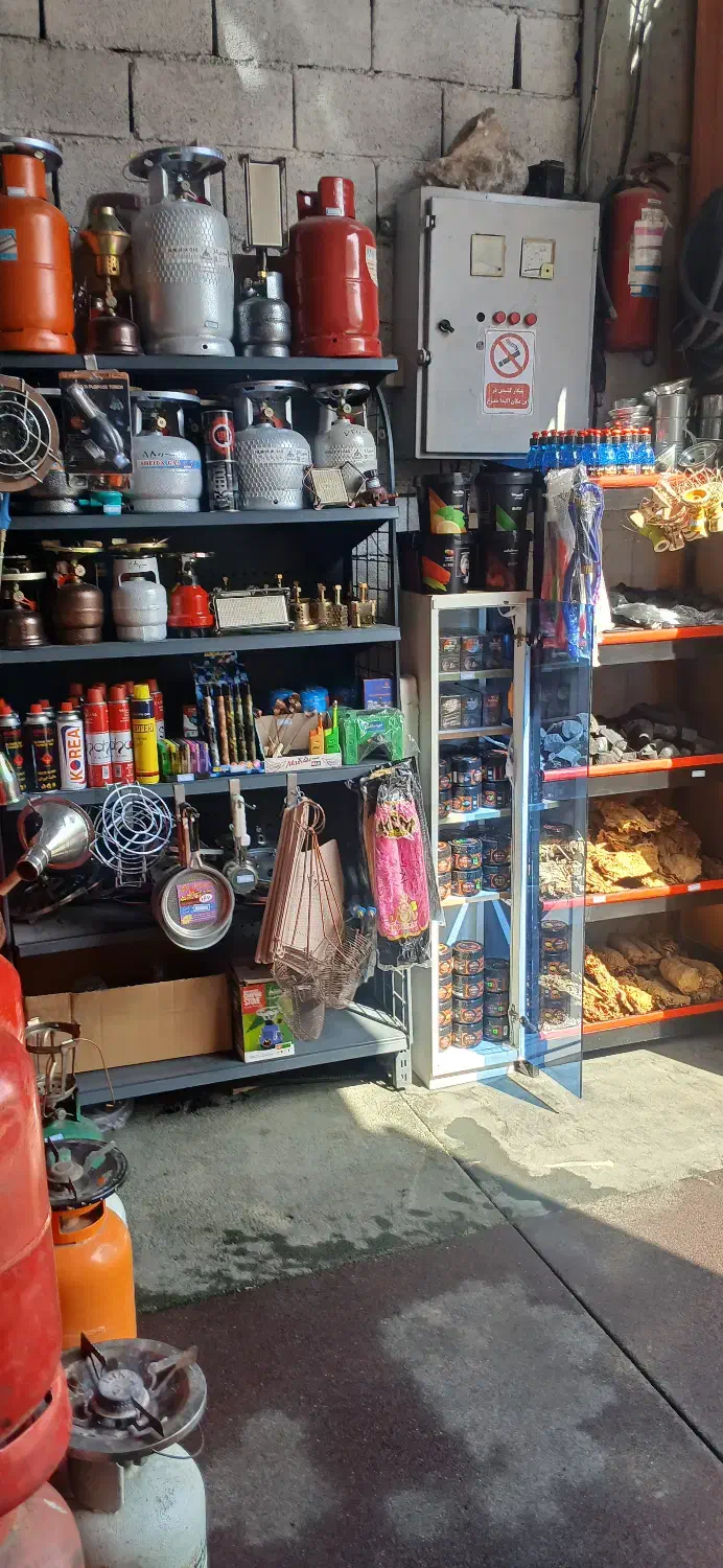 کپسول گاز و سهمیه گاز|اجاق گاز و لوازم برقی پختوپز|فولادشهر, سایت صنعتی کاوه|دیوار
