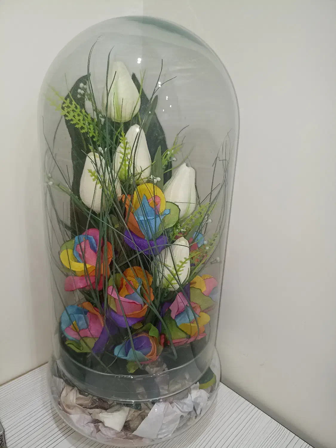 گل مصنوعی|گل مصنوعی|کرج, باغستان|دیوار