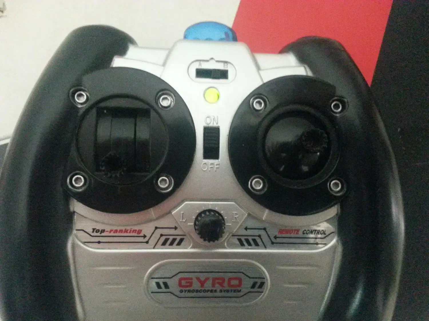 هلیکوبتر کنترلی شش جهته|اسباببازی بچه|محلات, |دیوار