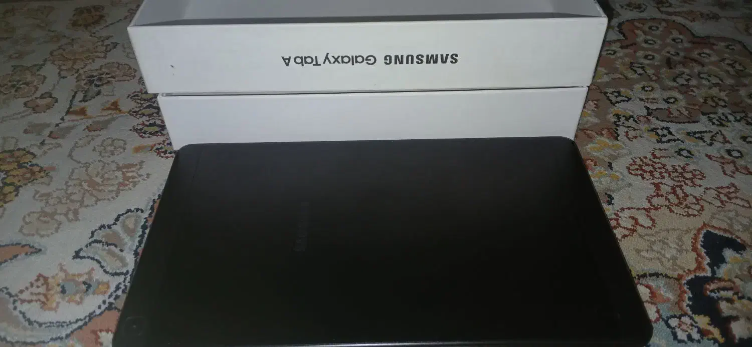 تبلت گلکسی تبA|تبلت|تهران, نازی‌آباد|دیوار