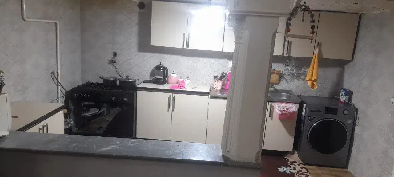 اجاره منزل زیر زمین|اجارهٔ خانه و ویلا|قم, زنبیل آباد|دیوار