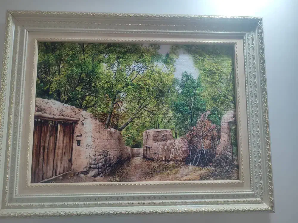 تابلو فرش|تابلو فرش|فردیس, فردیس|دیوار