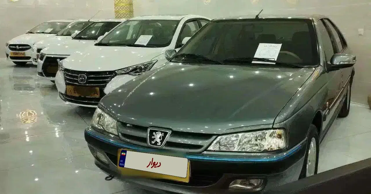 پارس سال|خودرو سواری و وانت|کاشان, بازار کاشان|دیوار