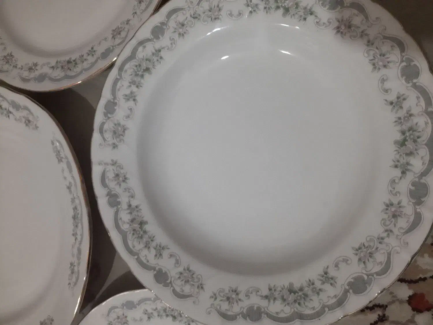 چینی۶نفره|ظروف سرو و پذیرایی|نیشابور, شهید بهشتی|دیوار