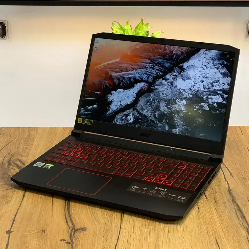 لپتاپ Acer Nitro 5 /هیولای گیمینگ گرافیک RTX 3050|رایانه همراه|مشهد, ارشاد|دیوار