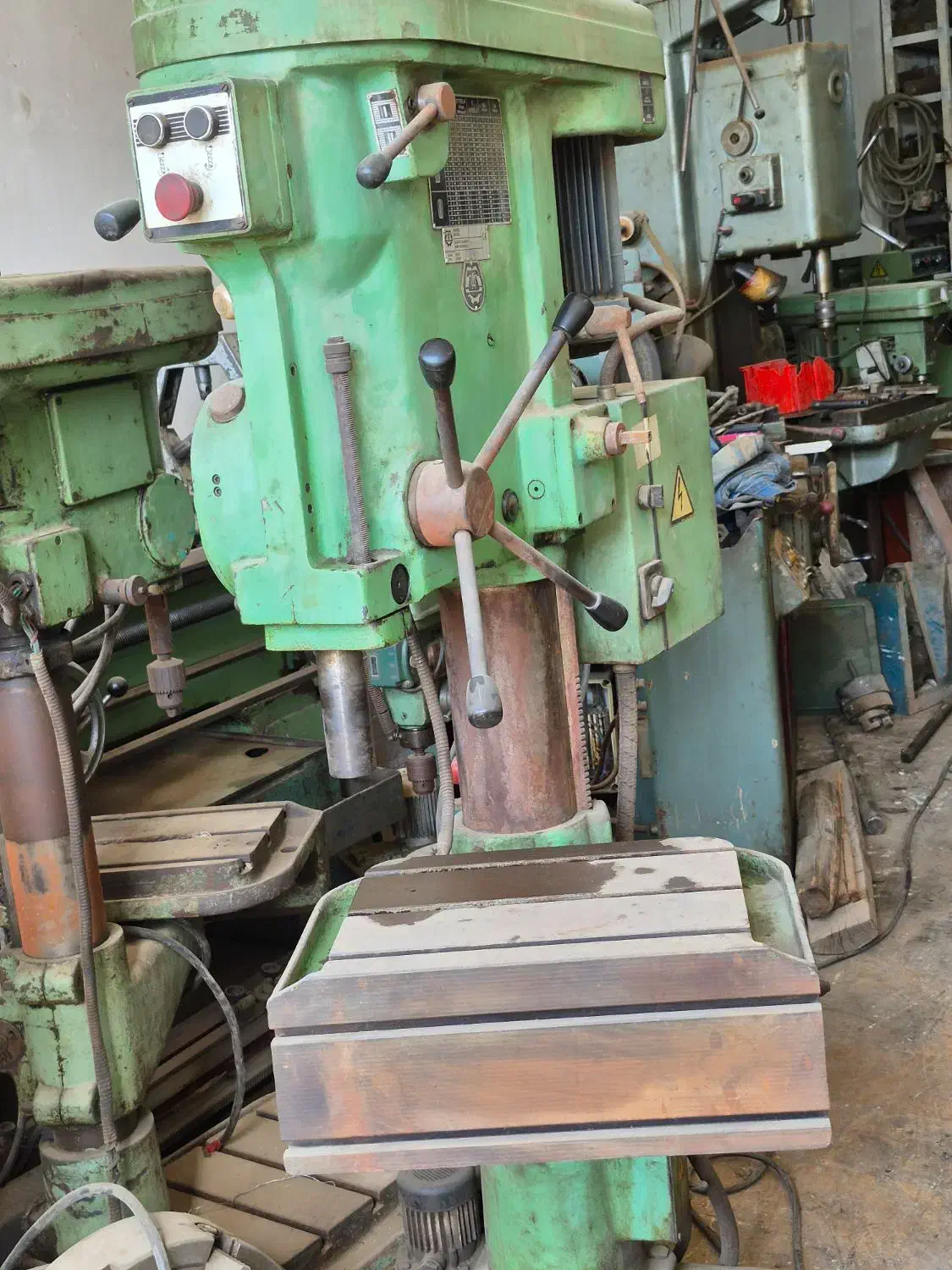 دریل ها|ماشینآلات صنعتی|چهاردانگه (تهران), |دیوار