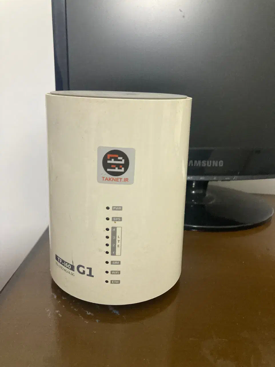 مودم رومیزی مدل TF-i60 G1|مودم و تجهیزات شبکه|زرگرشهر, |دیوار