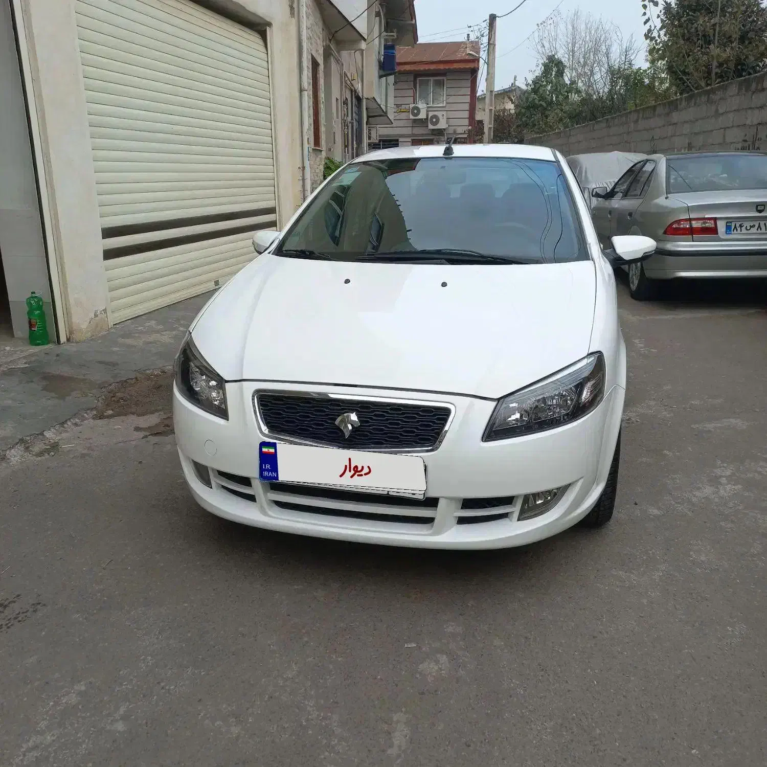 رانا پلاس|خودرو سواری و وانت|رشت, حافظ آباد|دیوار