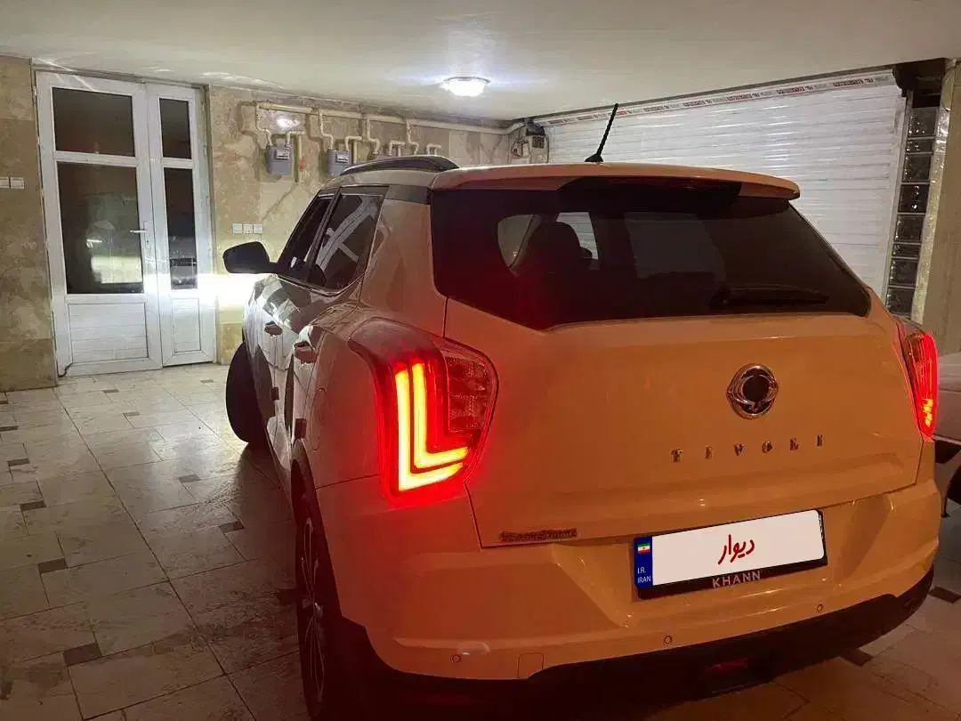 تیوولی اسپشیال توربو اتومات فول آپشن مدل 1401|خودرو سواری و وانت|تهران, هفت چنار|دیوار
