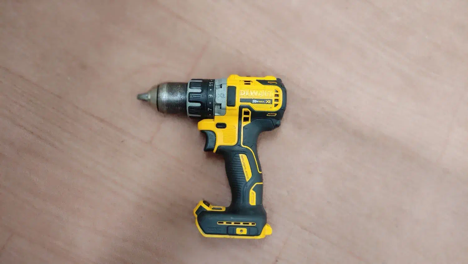 دریل شارژی دیوالت مدل 791 اصلی اورجینال|ابزارآلات|رباطکریم, رباطکریم|دیوار