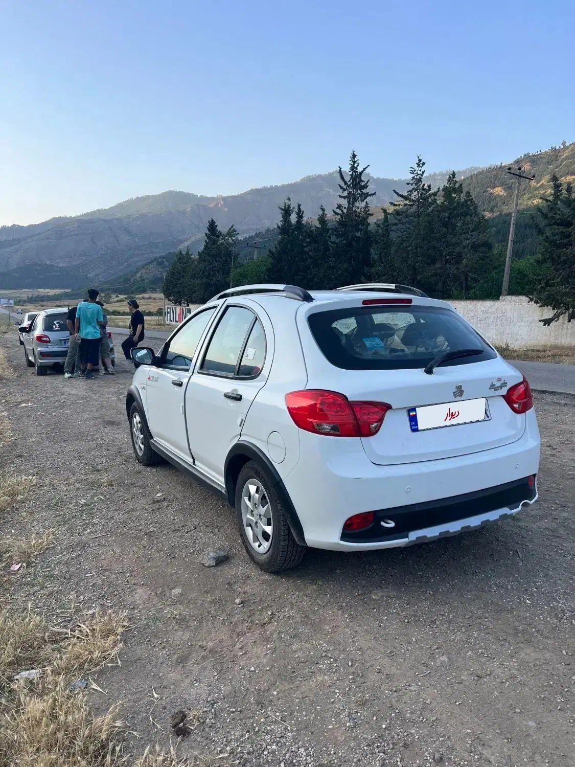 کوییک s|خودرو سواری و وانت|گنبد کاووس, |دیوار