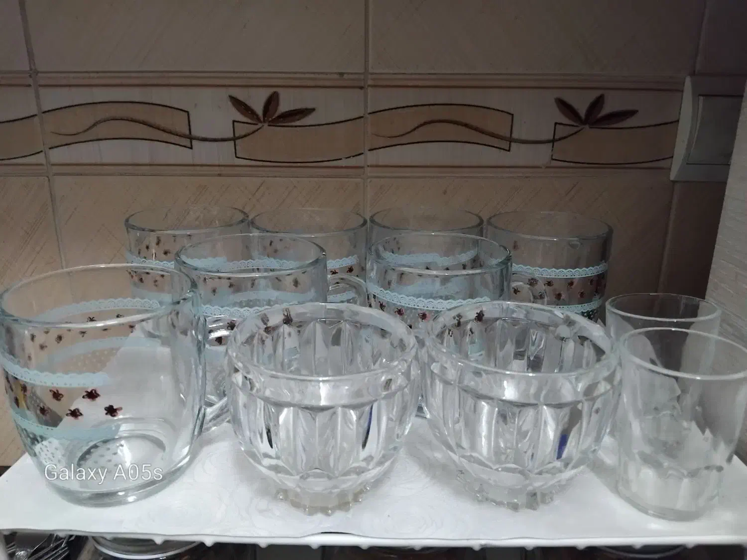 سرویس چینی زیبا|ظروف سرو و پذیرایی|قم, شهرک قدس|دیوار