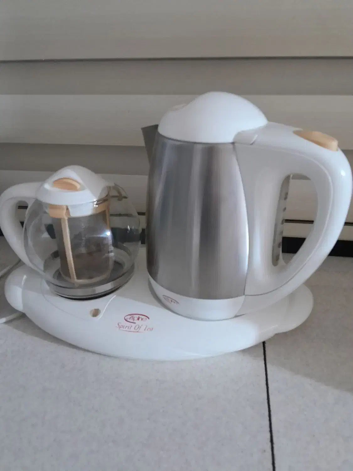 چایی ساز|سماور، چای‌ساز، قهوه‌ساز|بروجرد, |دیوار