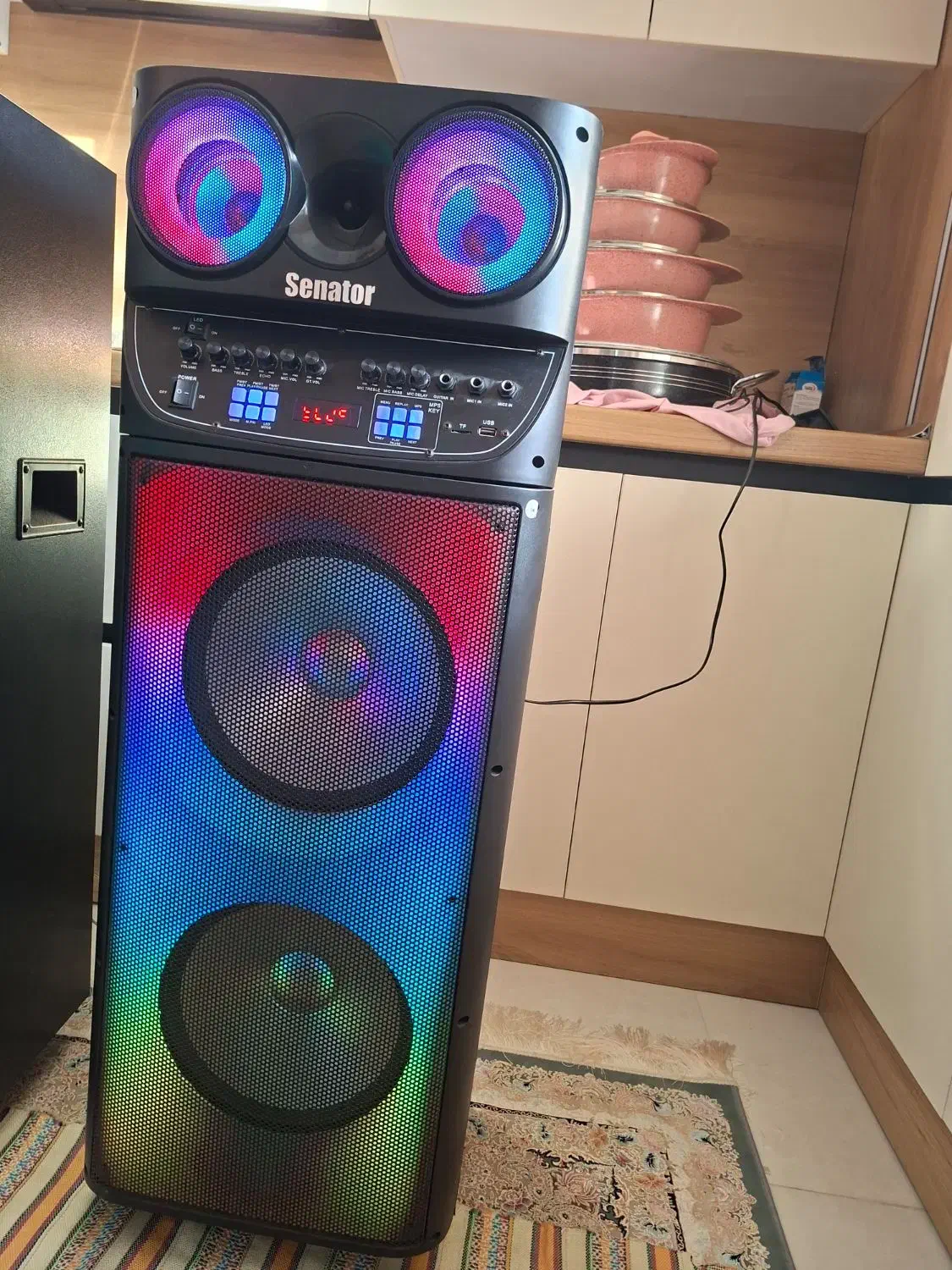 باند. سناتور|سیستم صوتی خانگی|پاکدشت, پاکدشت (مامازند)|دیوار