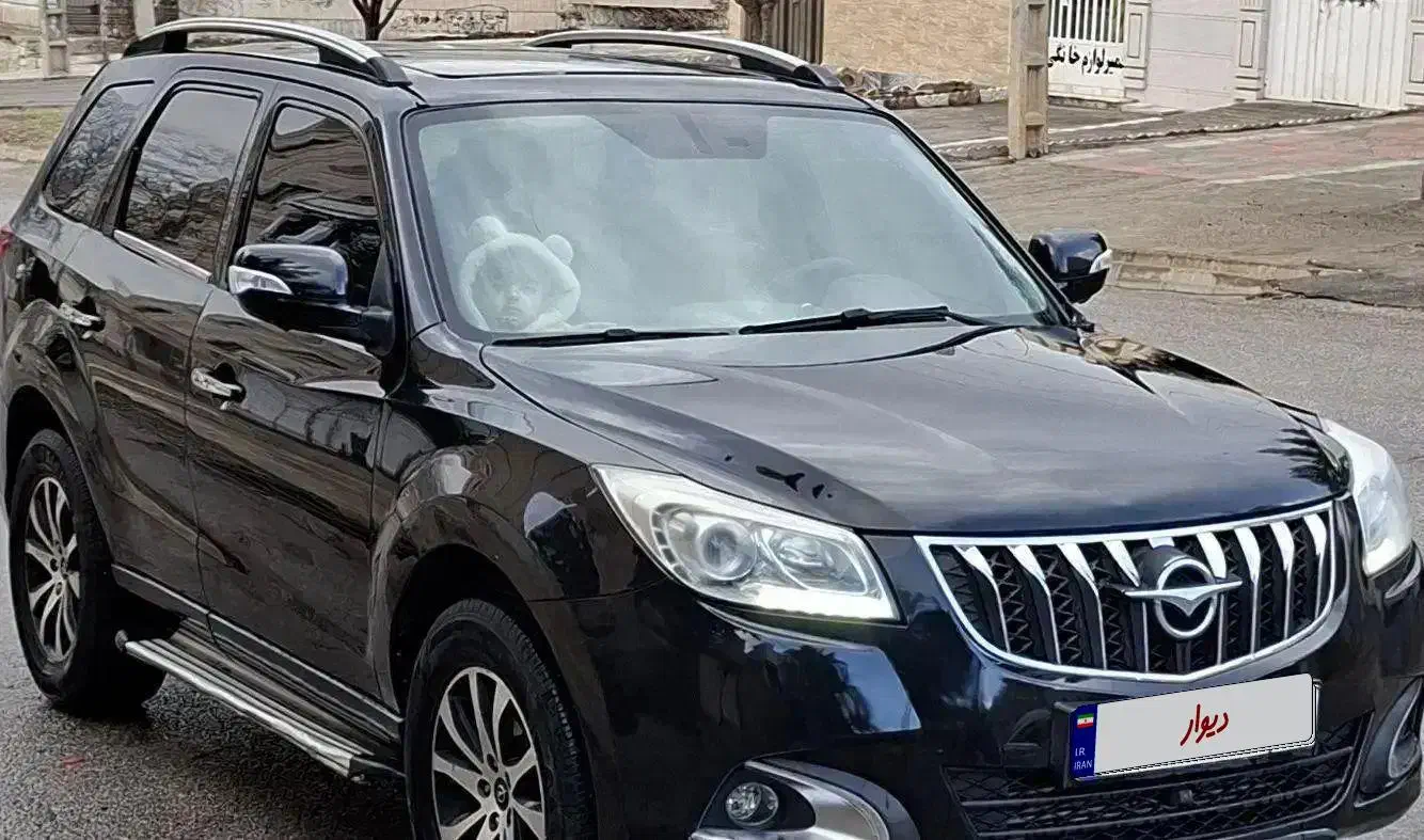 هایما s7 توربو۱۸۰۰|خودرو سواری و وانت|تهران, مهرآباد|دیوار