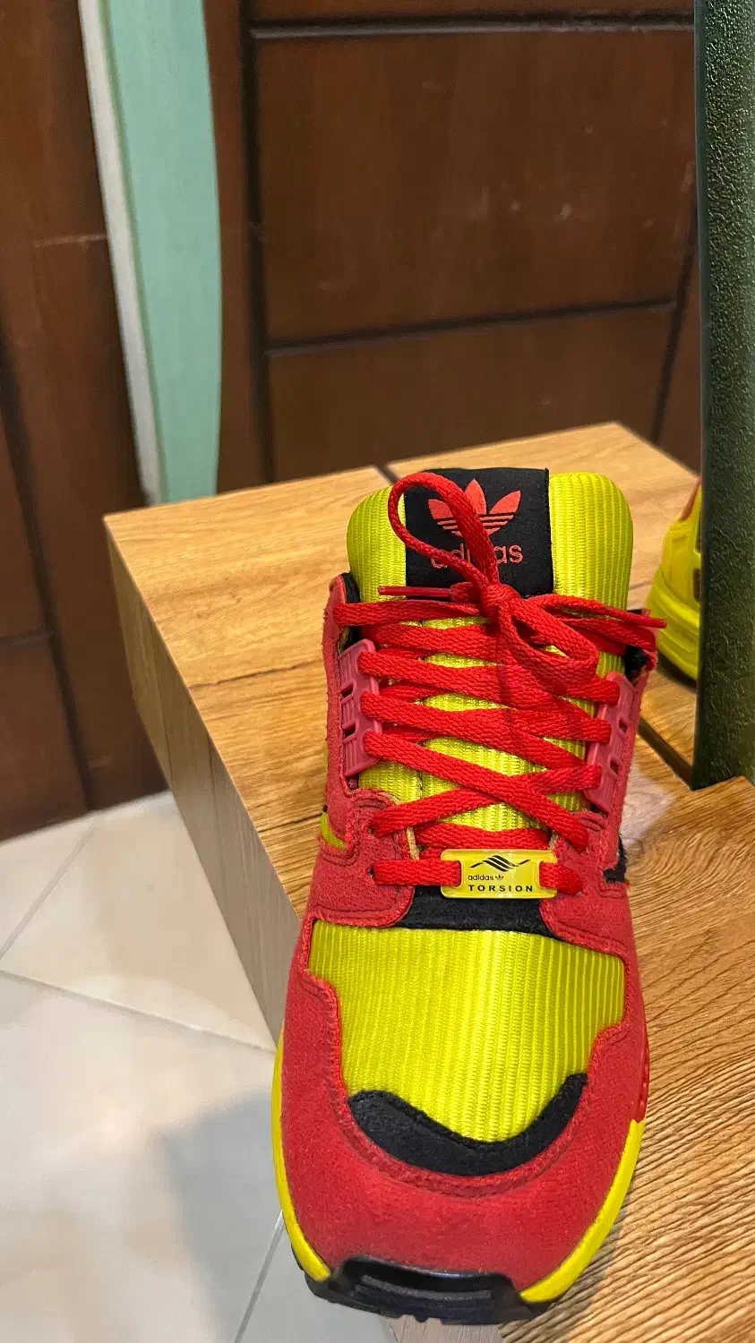 zx 8000|کیف، کفش، کمربند|تهران, نیکنام|دیوار