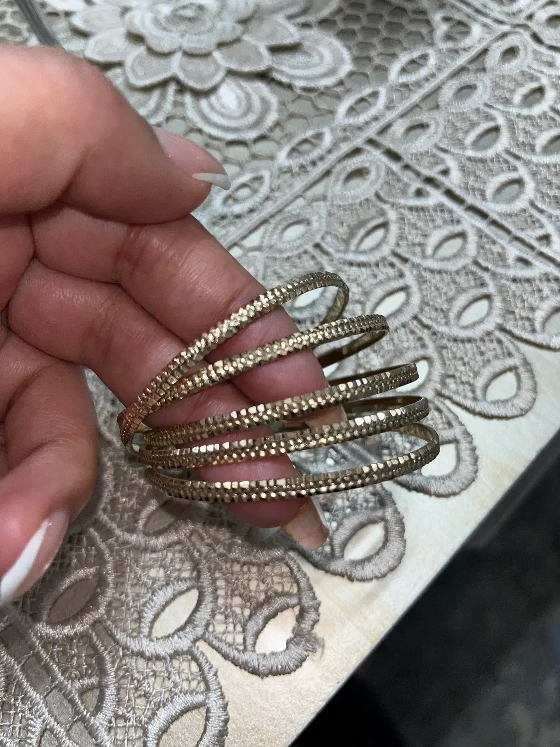 النگو طرح طلا|بدلیجات|بهارستان, |دیوار