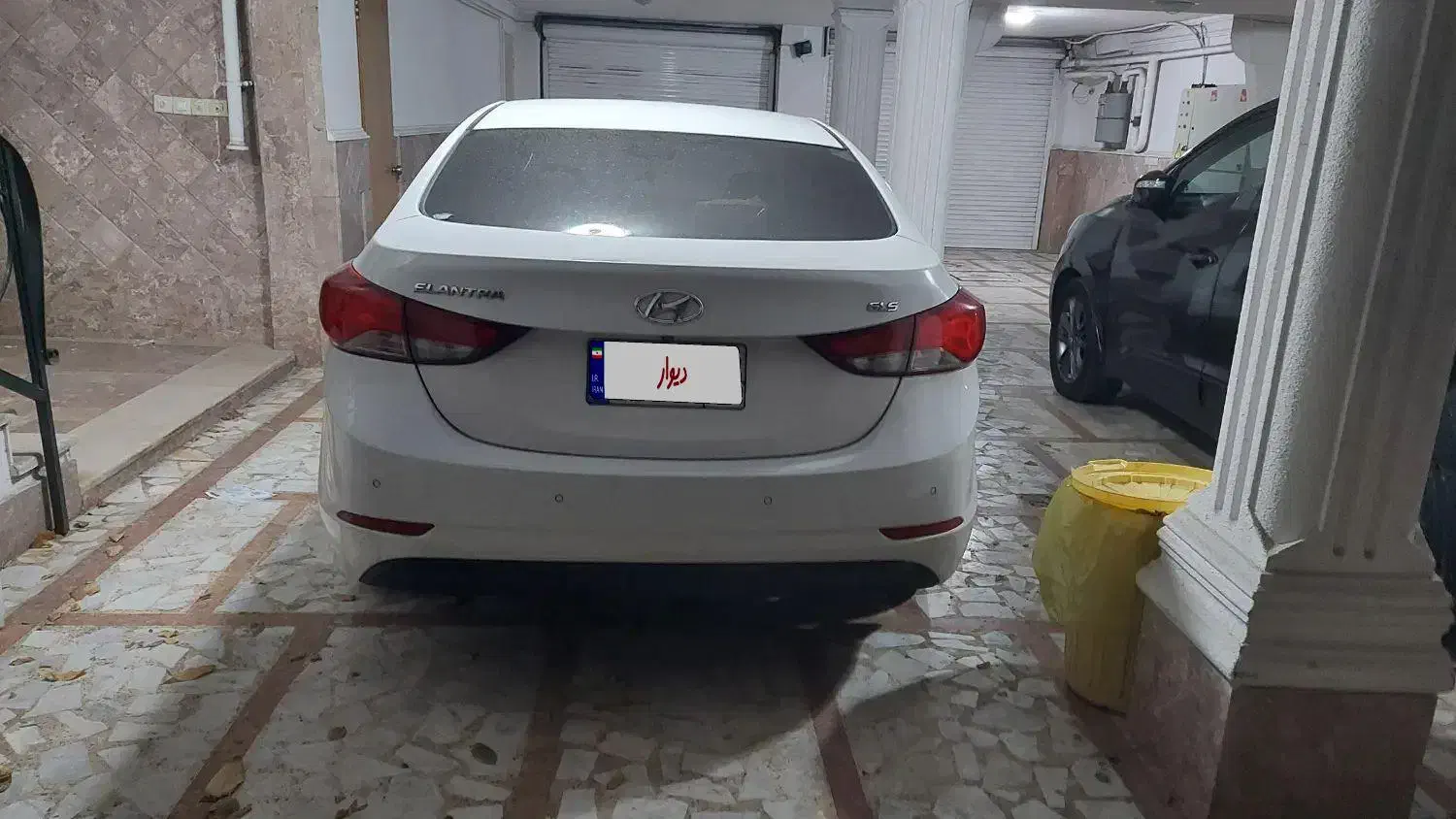 هیوندا فول منطقه آزاد انزلی 2015 1800cc|خودرو سواری و وانت|رشت, گلسار|دیوار