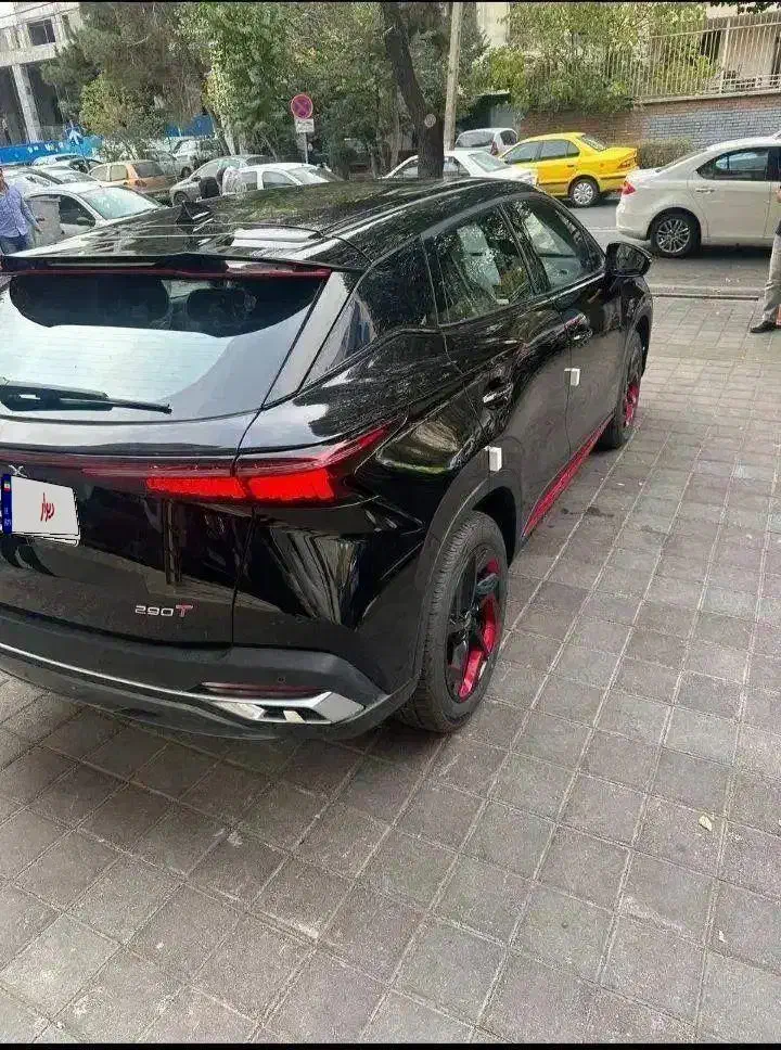 فونیکس اف ایکس۱۴۰۲معاوضه باخودرو|خودرو سواری و وانت|قزوین, |دیوار