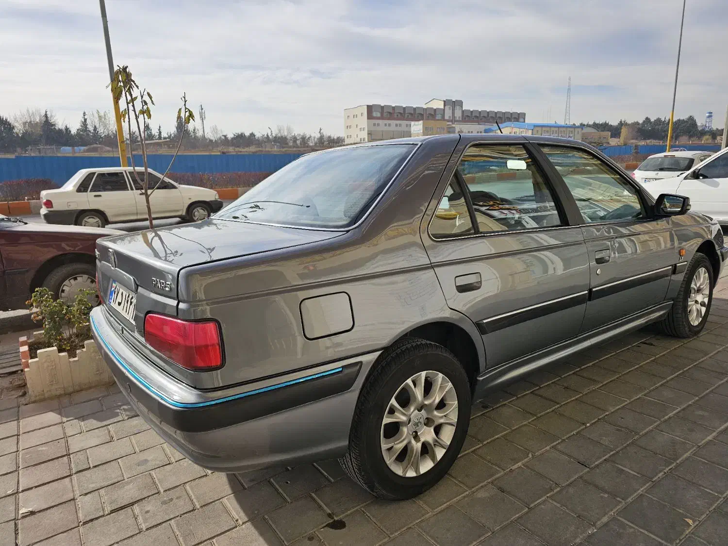 پرشیا tu5 مدل ۹۹ کم کار|خودرو سواری و وانت|اردبیل, |دیوار