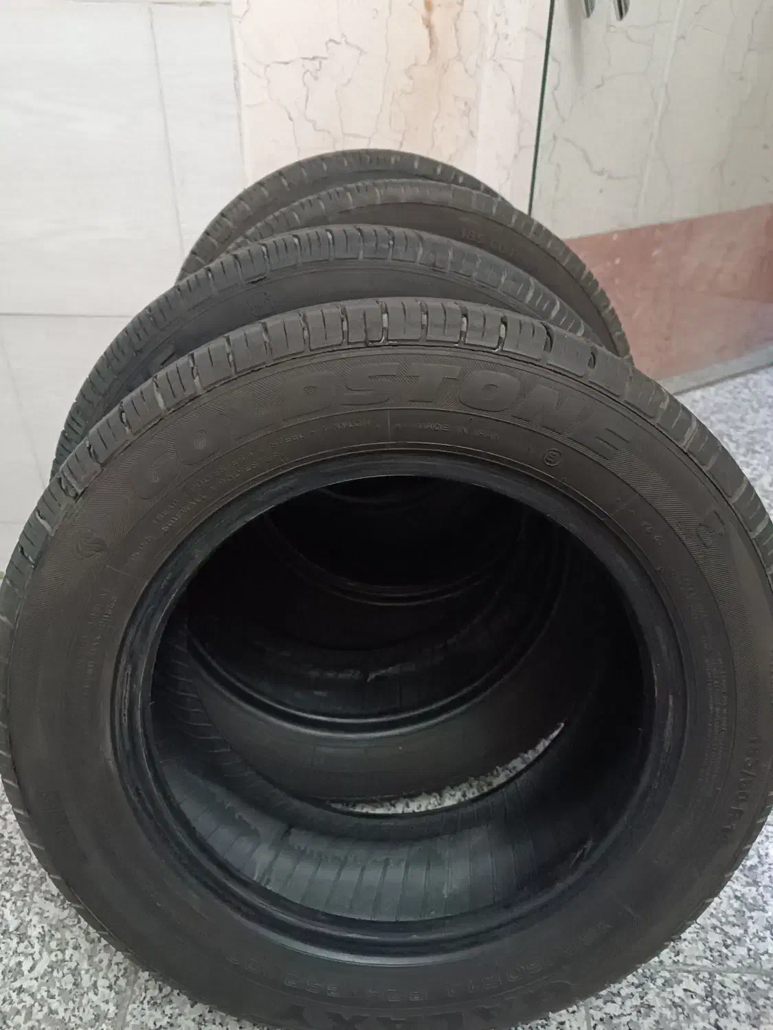 لاستیک گلدستون|قطعات یدکی و لوازم جانبی|ری, شهادت|دیوار