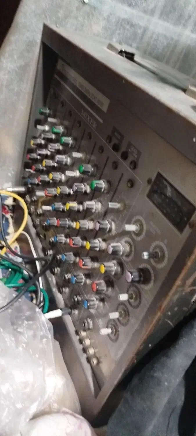 اکو میکسر|سیستم صوتی خانگی|سنندج, |دیوار