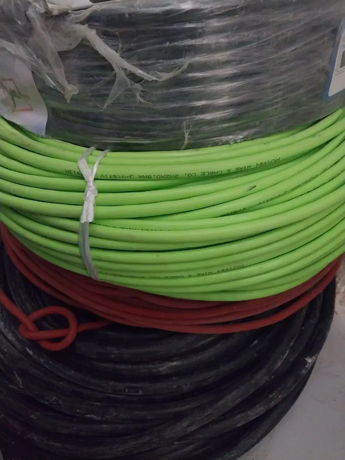 کابل کینیکس kenx|مصالح و تجهیزات ساختمان|فردیس, قریشی|دیوار