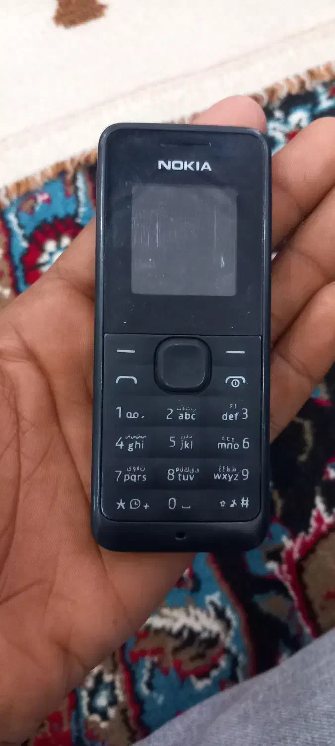 مبایل‌ نوکیا‌ مایدین‌ هند‌ اصل|موبایل|اهواز, اسلام آباد شرقی|دیوار