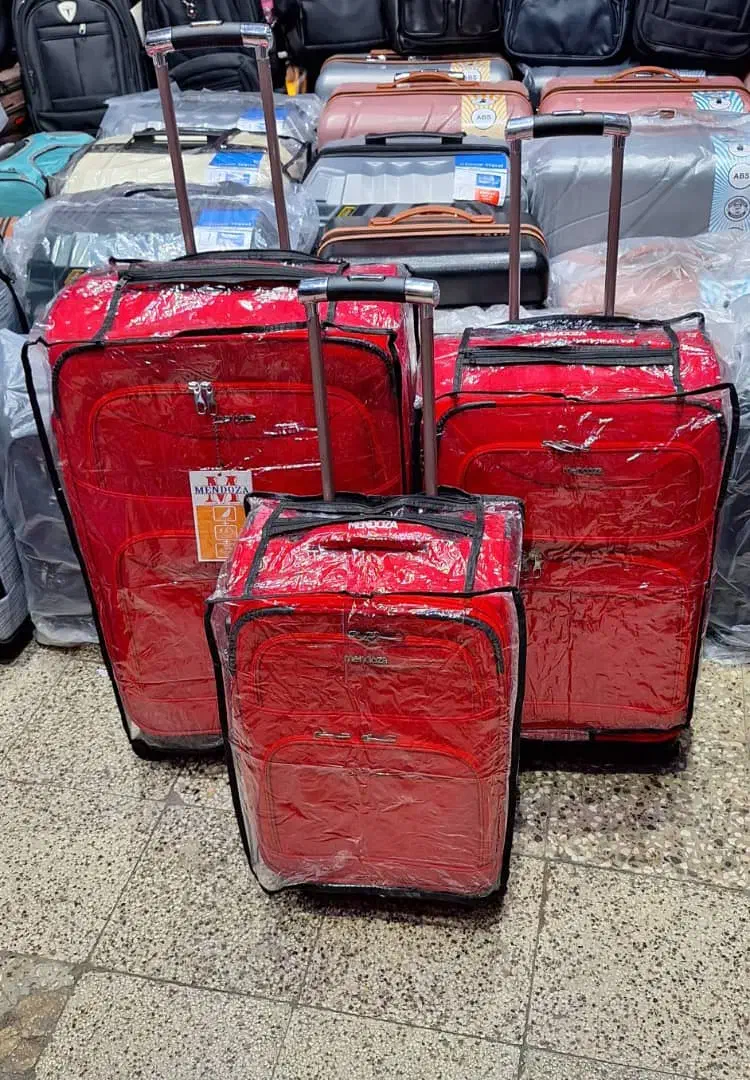 چمدون پارچه ای|کیف، کفش، کمربند|یاسوج, |دیوار