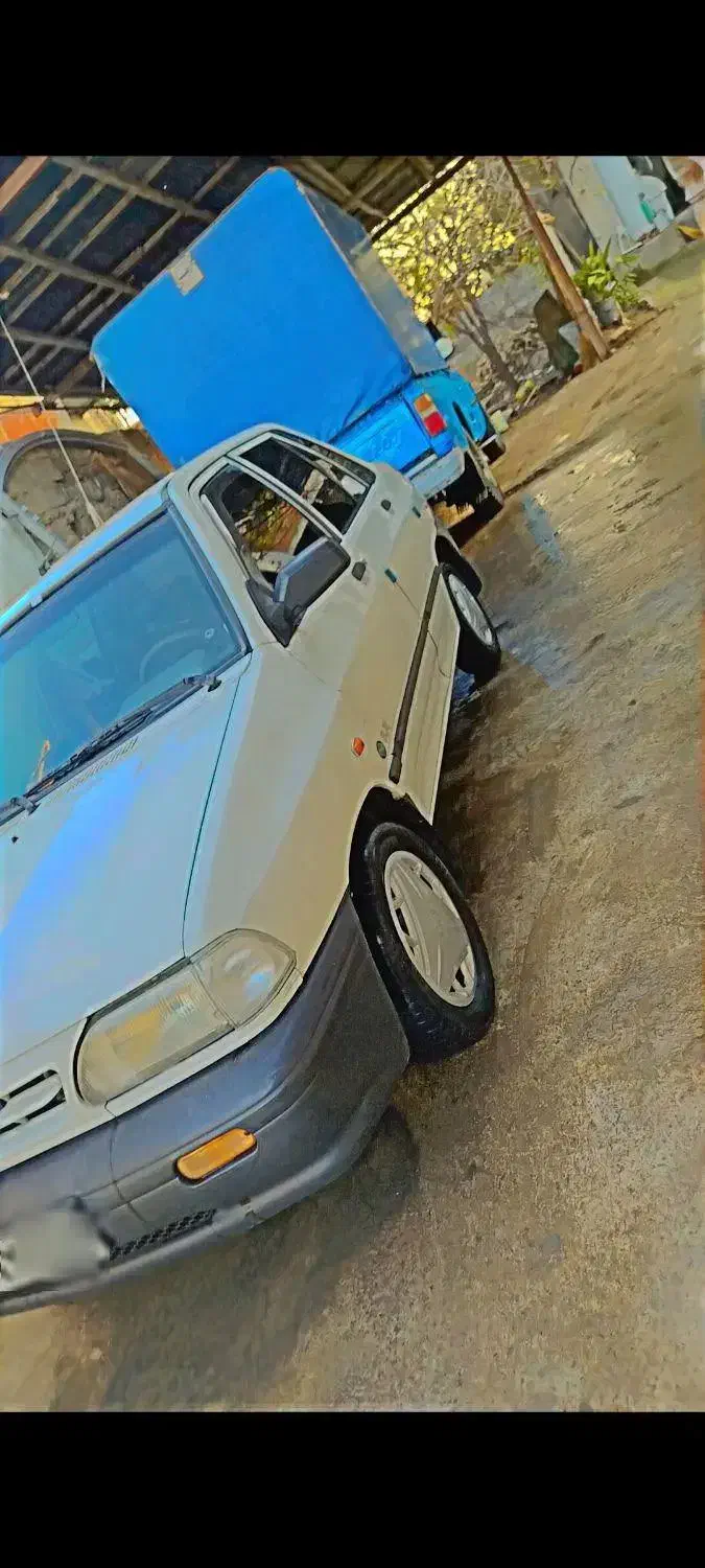 ماشین سالم بشرط مدل ۸۵ فوری ..|خودرو سواری و وانت|آکند, |دیوار