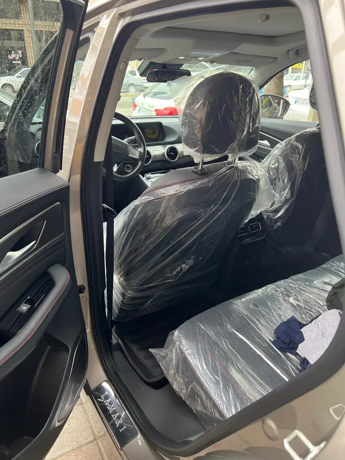 تیتانیوم لامار|خودرو سواری و وانت|نقده, |دیوار