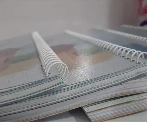 نوشت افزار سی چهار فولادشهر .فنر زنی کتاب وجزوات|لوازم التحریر|فولادشهر, C4|دیوار