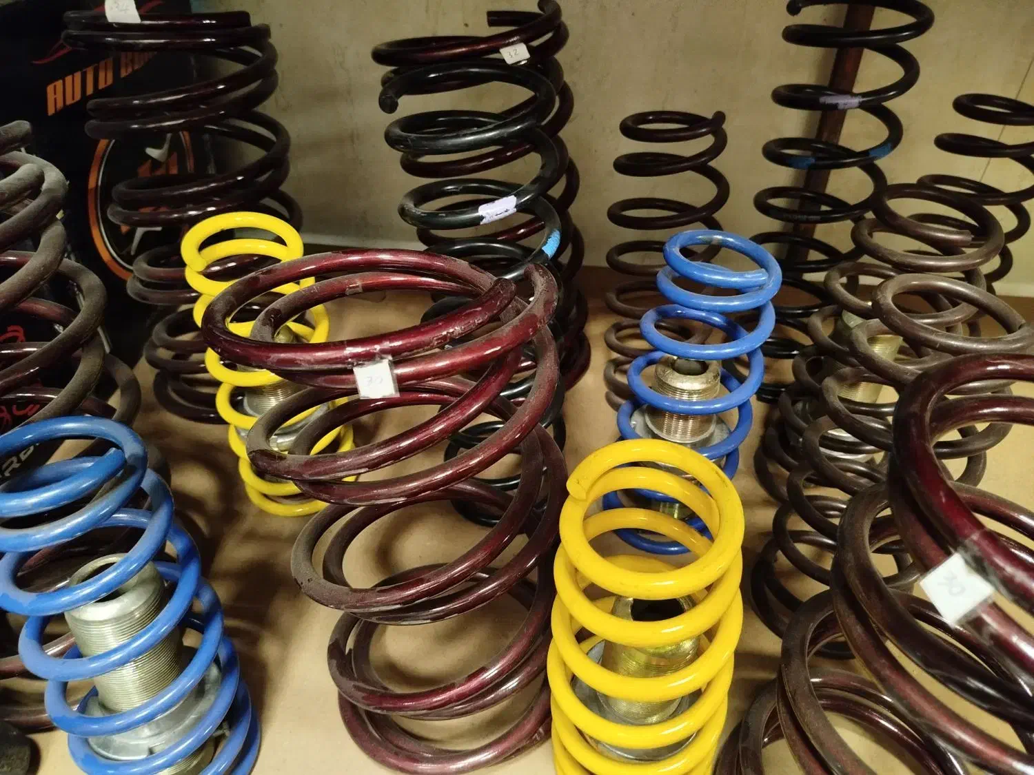 فروش فنر لول و کمک فنر|قطعات یدکی و لوازم جانبی|قائم‌شهر, |دیوار