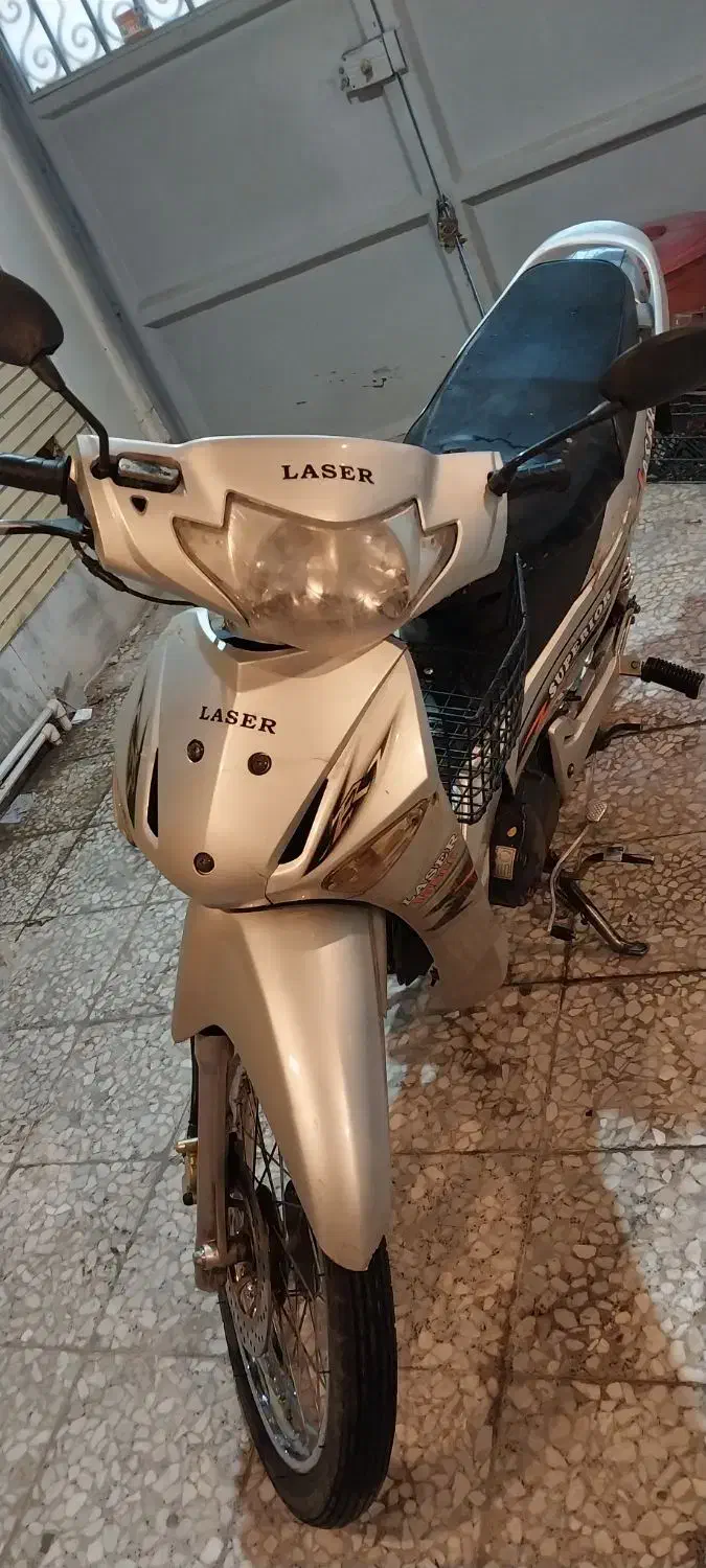 بی کلاج لیزر مدل 93|موتورسیکلت|اصفهان, جلفا|دیوار