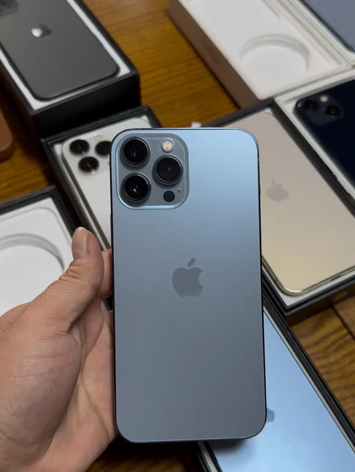 Iphone 13promax 256 zaa|موبایل|مه ولات, |دیوار