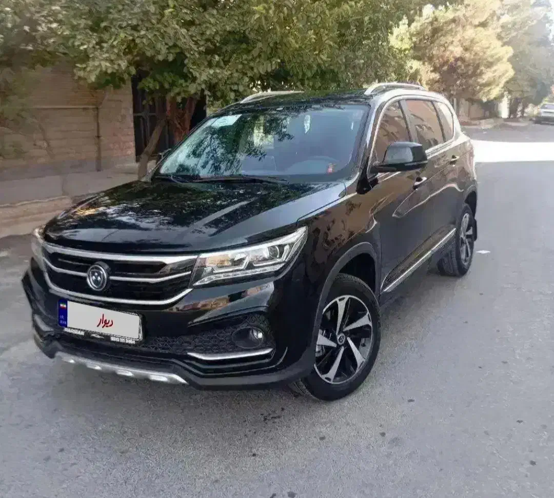 فروش sx5مدل۱۴۰۳ به صورت اقساط|خودرو سواری و وانت|تهران, علم و صنعت|دیوار